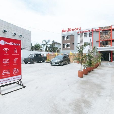 Reddoorz Plus At Dbuilders Poblacion Bgc Taguig Eksteriør bilde