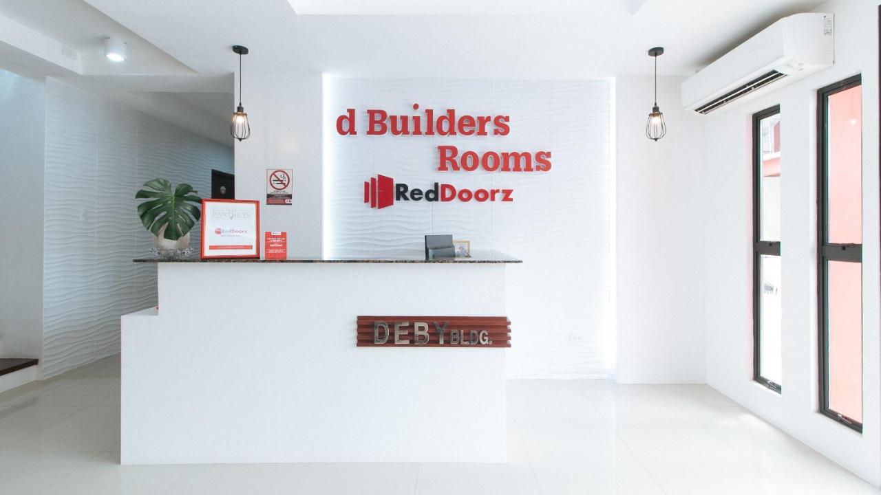 Reddoorz Plus At Dbuilders Poblacion Bgc Taguig Eksteriør bilde