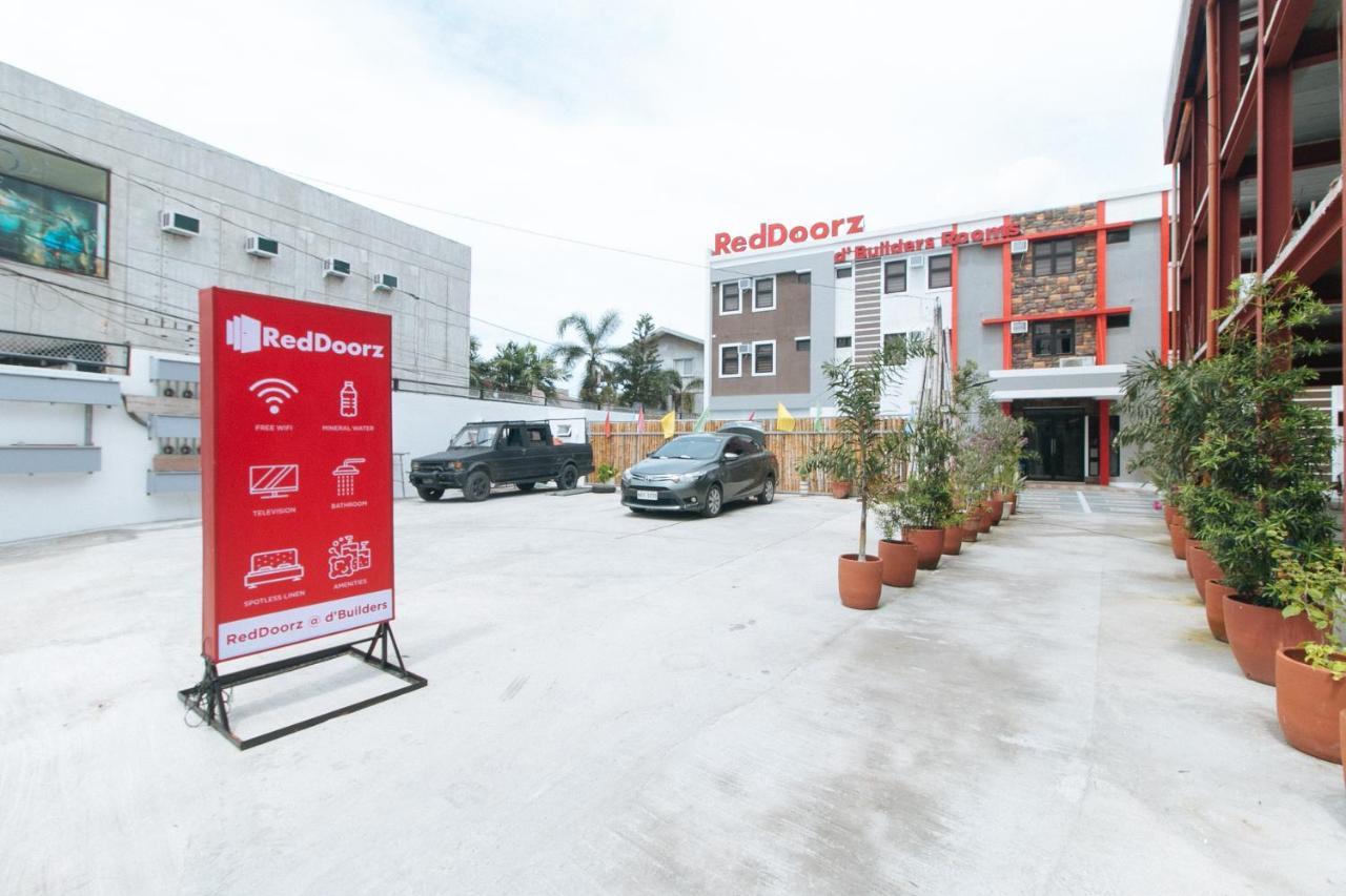 Reddoorz Plus At Dbuilders Poblacion Bgc Taguig Eksteriør bilde
